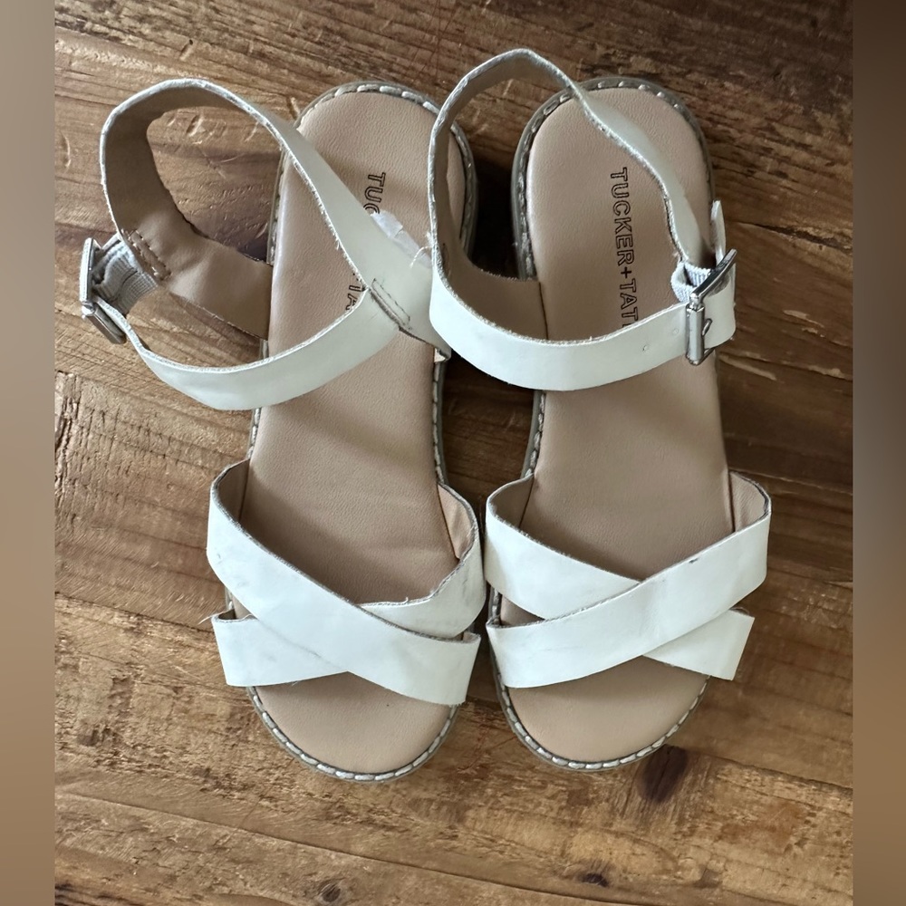 Tucker and Tate Sandals